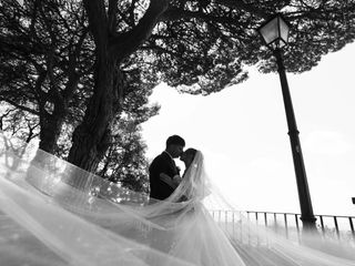 ANTONGIULIO &amp; MARTINA's wedding 1