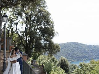 ANTONGIULIO &amp; MARTINA's wedding 2