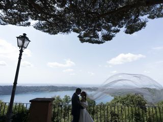 ANTONGIULIO & MARTINA's wedding