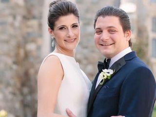 Dominic & Jessica's wedding