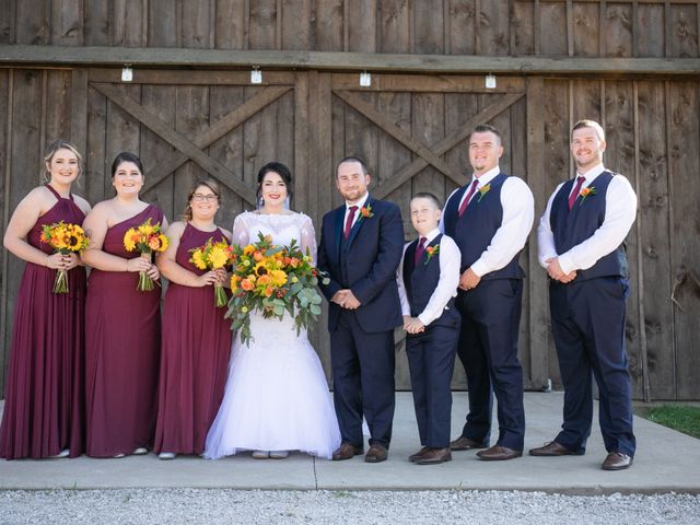 Jake and Madison&apos;s Wedding in Sistersville, West Virginia 13
