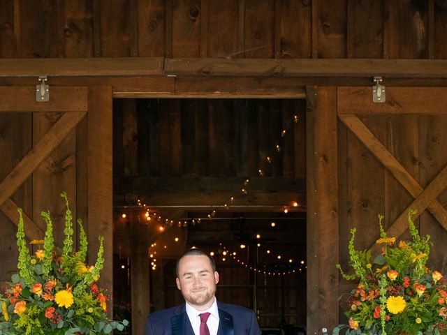 Jake and Madison&apos;s Wedding in Sistersville, West Virginia 15