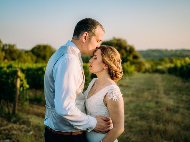 Simon and Flavie&apos;s Wedding in Siena, Italy 53