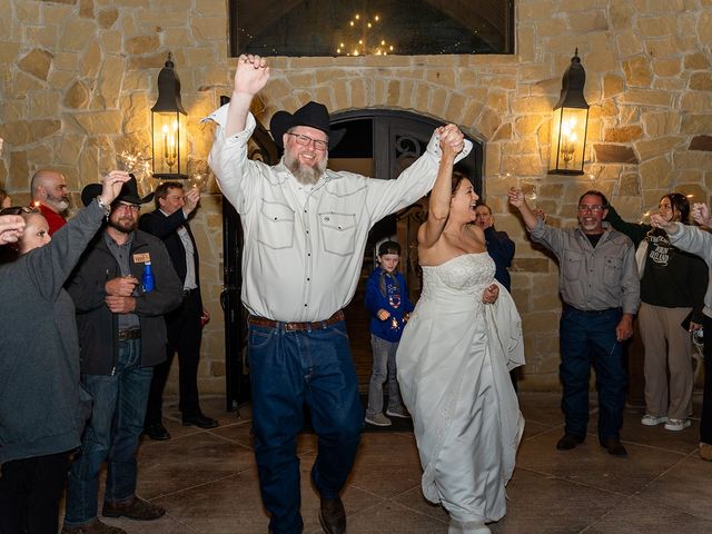 Dean and Sandra&apos;s Wedding in Brenham, Texas 1