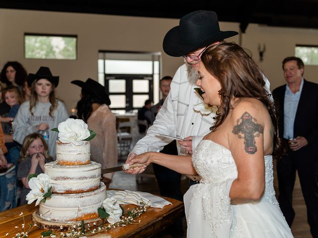 Dean and Sandra&apos;s Wedding in Brenham, Texas 8