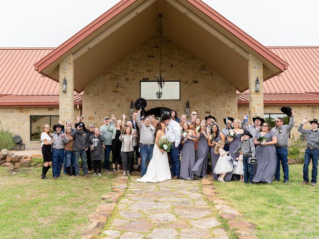 Dean and Sandra&apos;s Wedding in Brenham, Texas 20