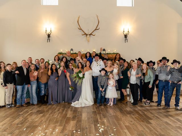 Dean and Sandra&apos;s Wedding in Brenham, Texas 21