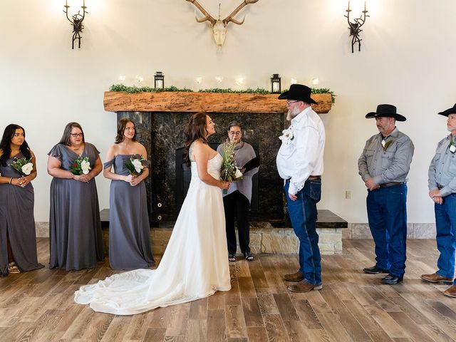 Dean and Sandra&apos;s Wedding in Brenham, Texas 22