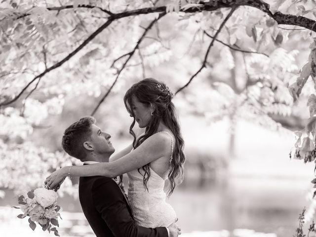 Keegan and Jessica's Wedding in Stroudsburg, Pennsylvania 6
