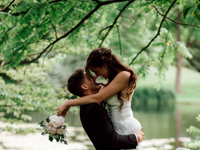 Keegan and Jessica's Wedding in Stroudsburg, Pennsylvania 7