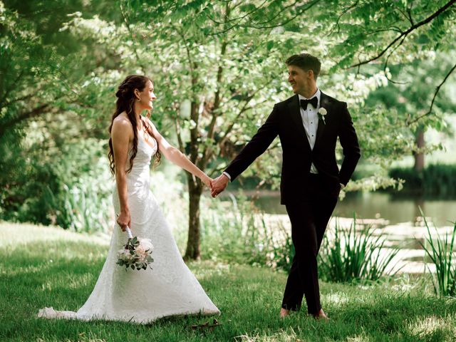 Keegan and Jessica's Wedding in Stroudsburg, Pennsylvania 1