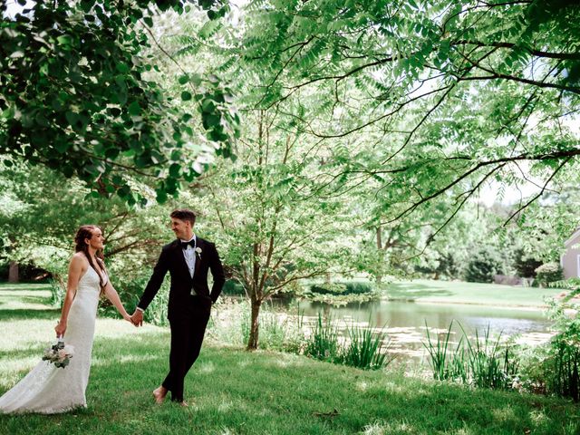 Keegan and Jessica's Wedding in Stroudsburg, Pennsylvania 2