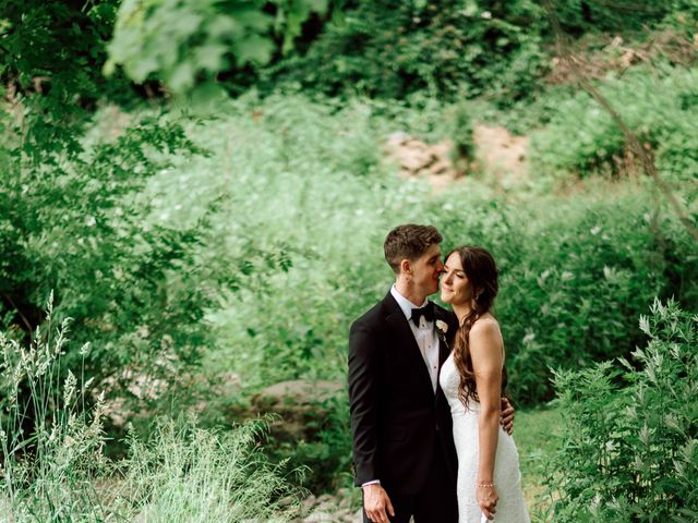 Keegan and Jessica's Wedding in Stroudsburg, Pennsylvania 8