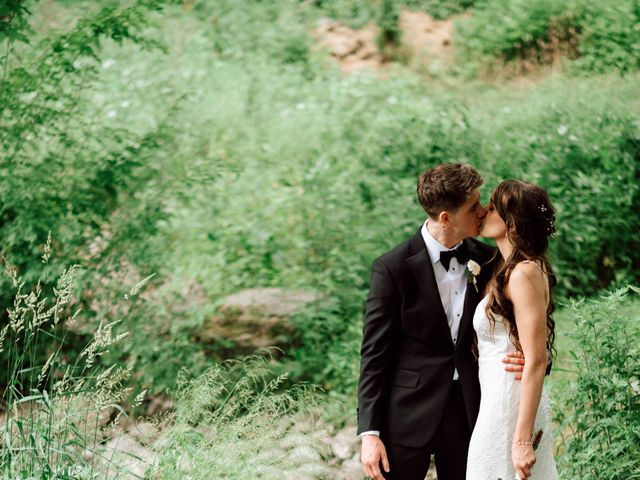 Keegan and Jessica's Wedding in Stroudsburg, Pennsylvania 11