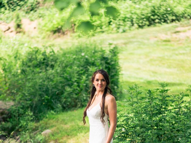 Keegan and Jessica's Wedding in Stroudsburg, Pennsylvania 12