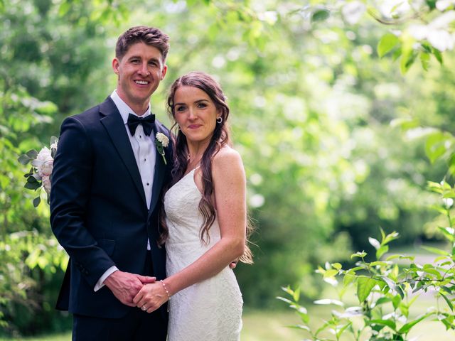 Keegan and Jessica's Wedding in Stroudsburg, Pennsylvania 14