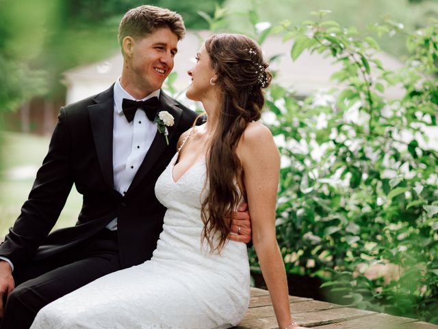 Keegan and Jessica's Wedding in Stroudsburg, Pennsylvania 17