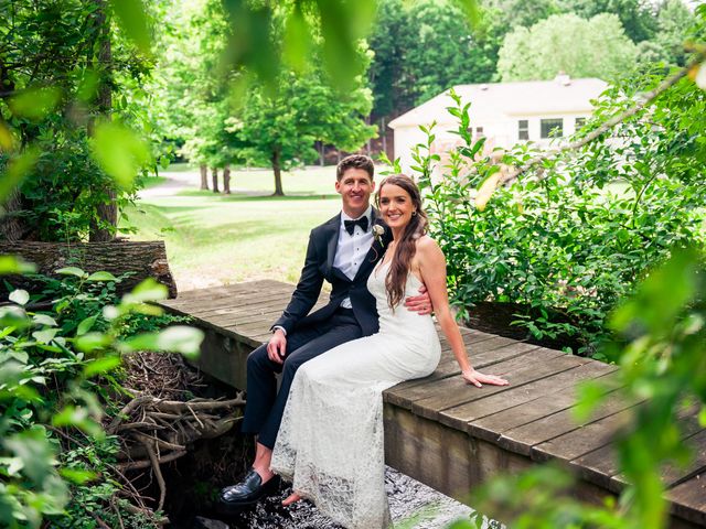 Keegan and Jessica's Wedding in Stroudsburg, Pennsylvania 19