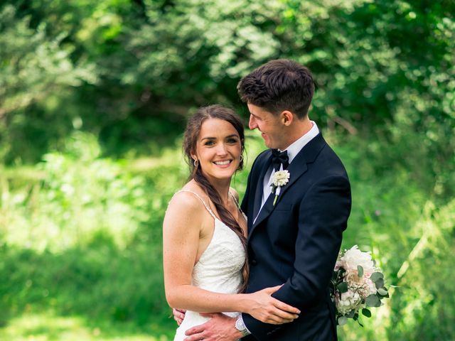Keegan and Jessica's Wedding in Stroudsburg, Pennsylvania 20