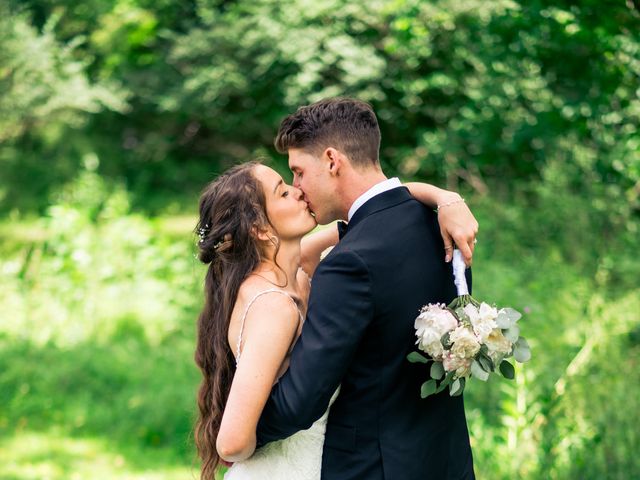 Keegan and Jessica's Wedding in Stroudsburg, Pennsylvania 21