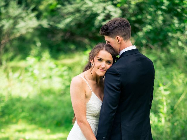 Keegan and Jessica's Wedding in Stroudsburg, Pennsylvania 22