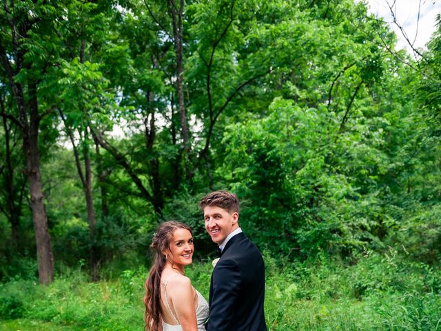 Keegan and Jessica's Wedding in Stroudsburg, Pennsylvania 23