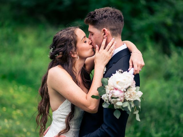Keegan and Jessica's Wedding in Stroudsburg, Pennsylvania 24