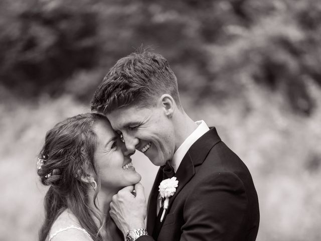 Keegan and Jessica's Wedding in Stroudsburg, Pennsylvania 25