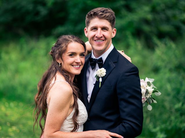 Keegan and Jessica's Wedding in Stroudsburg, Pennsylvania 26