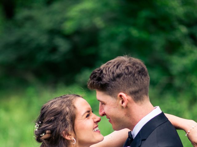 Keegan and Jessica&apos;s Wedding in Stroudsburg, Pennsylvania 27