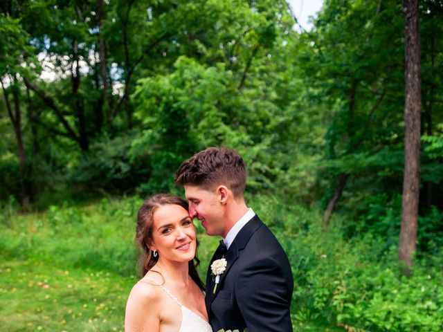 Keegan and Jessica's Wedding in Stroudsburg, Pennsylvania 28
