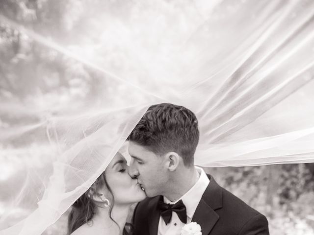 Keegan and Jessica's Wedding in Stroudsburg, Pennsylvania 29