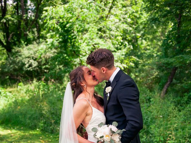 Keegan and Jessica's Wedding in Stroudsburg, Pennsylvania 31