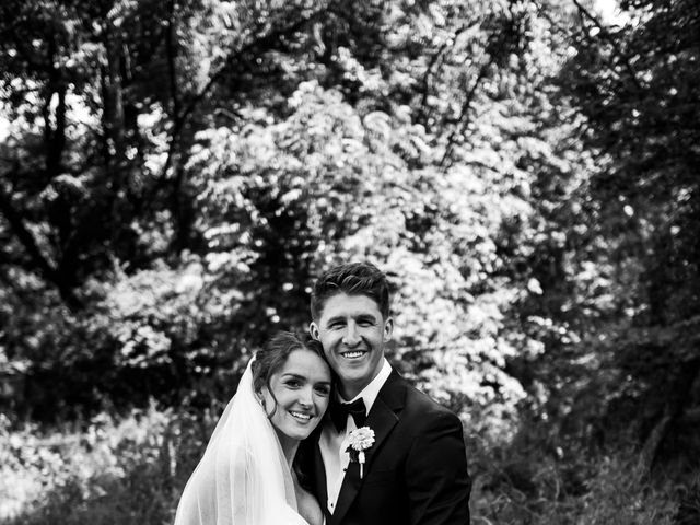 Keegan and Jessica's Wedding in Stroudsburg, Pennsylvania 32
