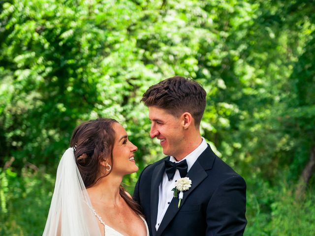 Keegan and Jessica's Wedding in Stroudsburg, Pennsylvania 33