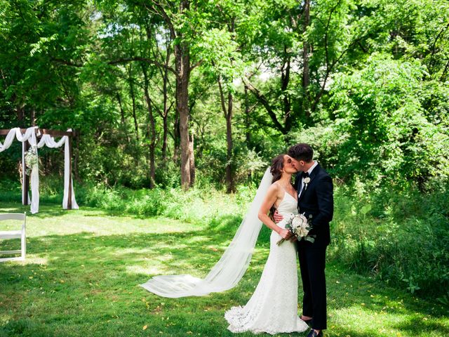 Keegan and Jessica's Wedding in Stroudsburg, Pennsylvania 34