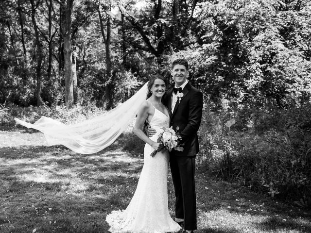 Keegan and Jessica's Wedding in Stroudsburg, Pennsylvania 35