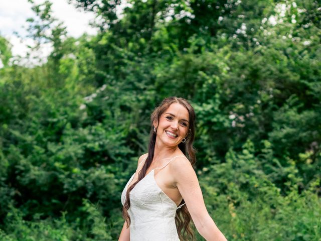Keegan and Jessica's Wedding in Stroudsburg, Pennsylvania 37