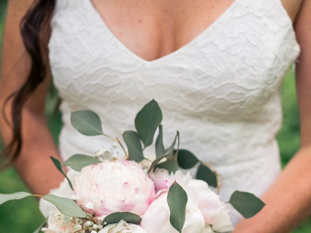 Keegan and Jessica's Wedding in Stroudsburg, Pennsylvania 38