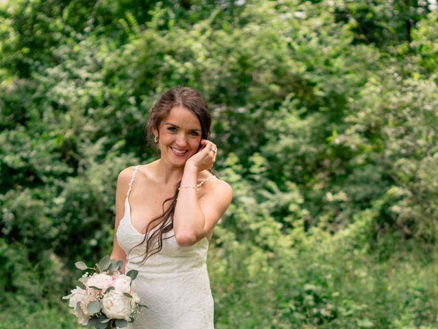 Keegan and Jessica's Wedding in Stroudsburg, Pennsylvania 39