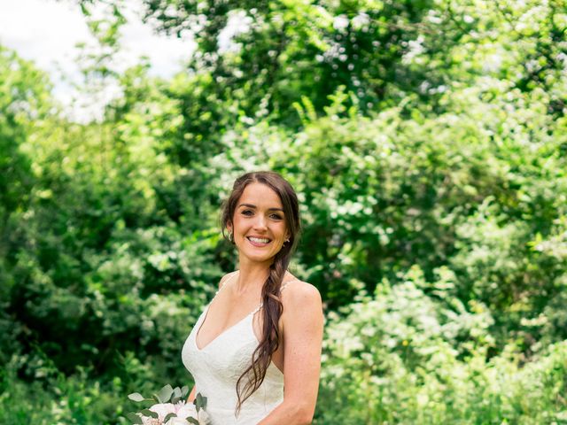 Keegan and Jessica's Wedding in Stroudsburg, Pennsylvania 40