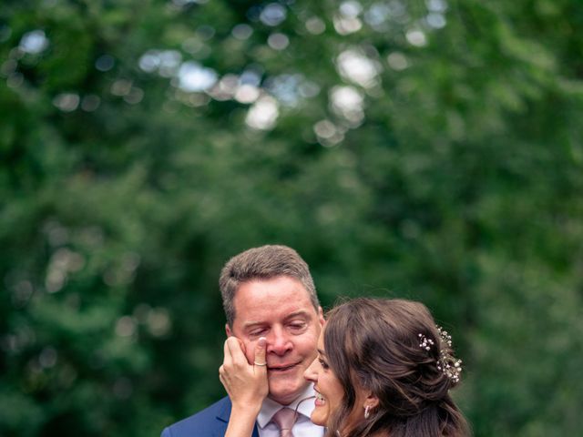Keegan and Jessica's Wedding in Stroudsburg, Pennsylvania 43