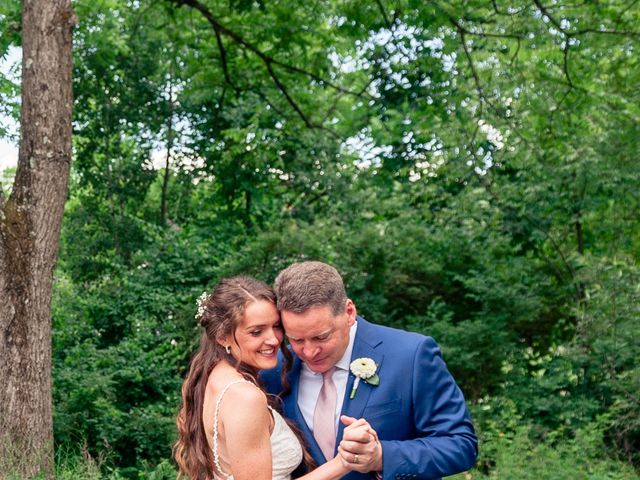 Keegan and Jessica's Wedding in Stroudsburg, Pennsylvania 44