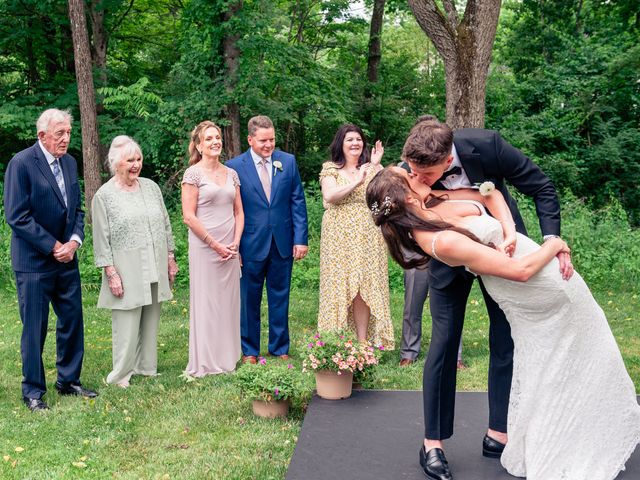 Keegan and Jessica's Wedding in Stroudsburg, Pennsylvania 45