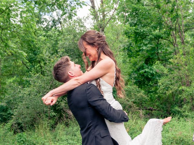Keegan and Jessica's Wedding in Stroudsburg, Pennsylvania 46