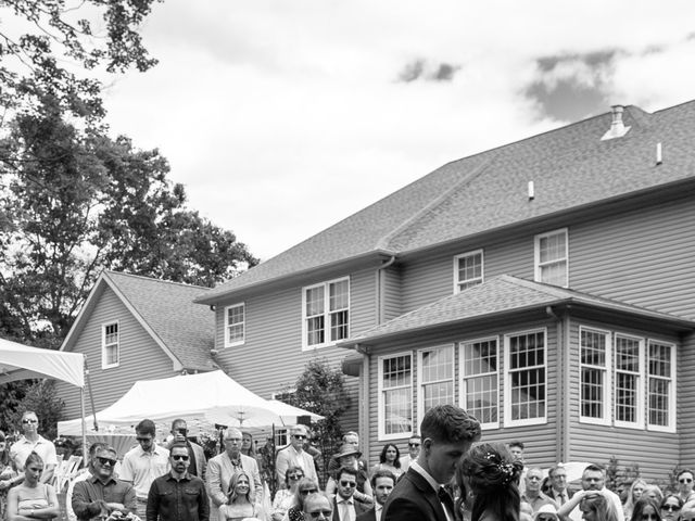 Keegan and Jessica's Wedding in Stroudsburg, Pennsylvania 47