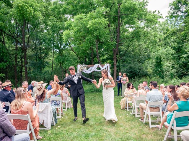 Keegan and Jessica's Wedding in Stroudsburg, Pennsylvania 49