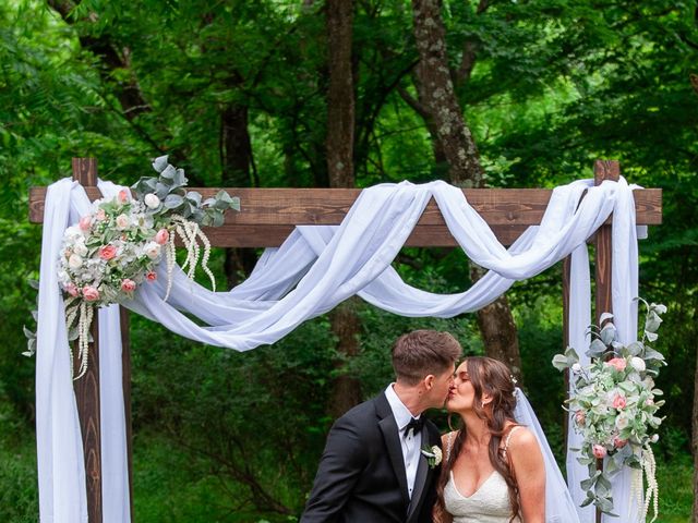 Keegan and Jessica's Wedding in Stroudsburg, Pennsylvania 50