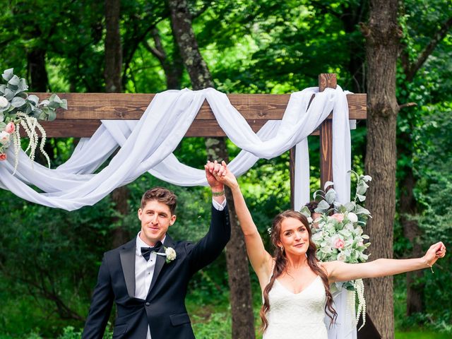Keegan and Jessica's Wedding in Stroudsburg, Pennsylvania 51