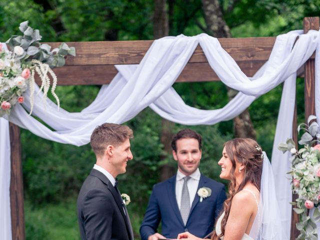 Keegan and Jessica's Wedding in Stroudsburg, Pennsylvania 52